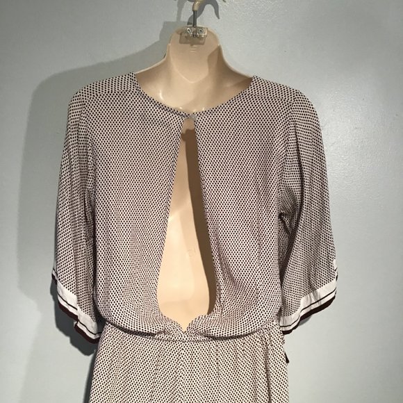 Faithfull The Brand Fox Playsuit Romper Size S - Picture 7 of 15